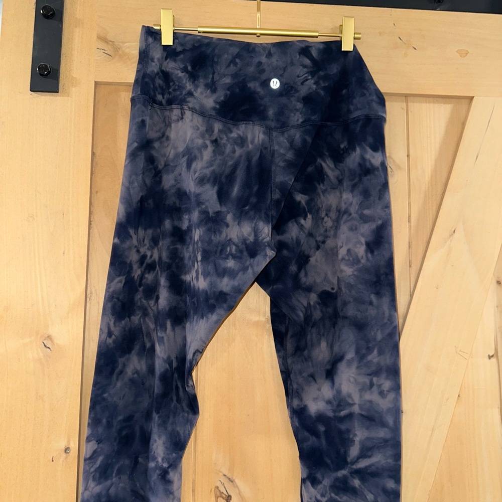 Lululemon sz12 leggings